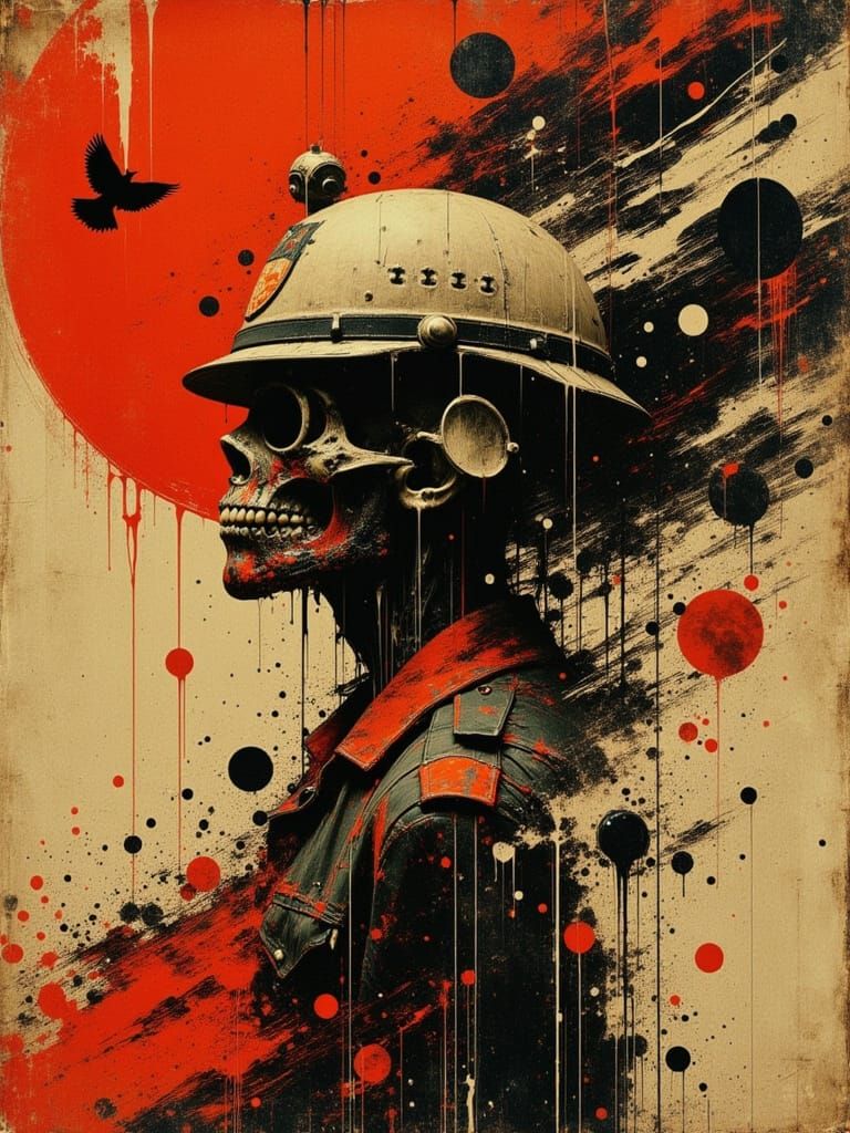 Fascism's Dark Legacy in a Postpunk Apocalypse