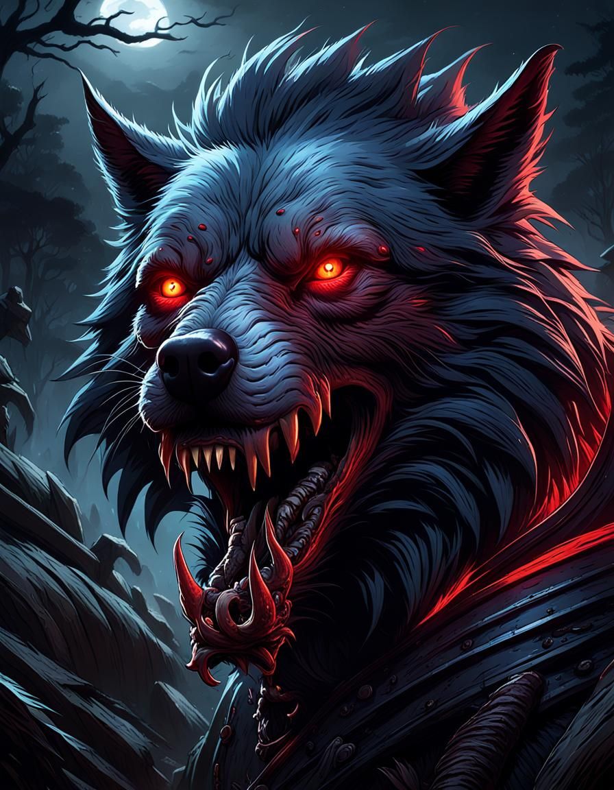 The name of the beast