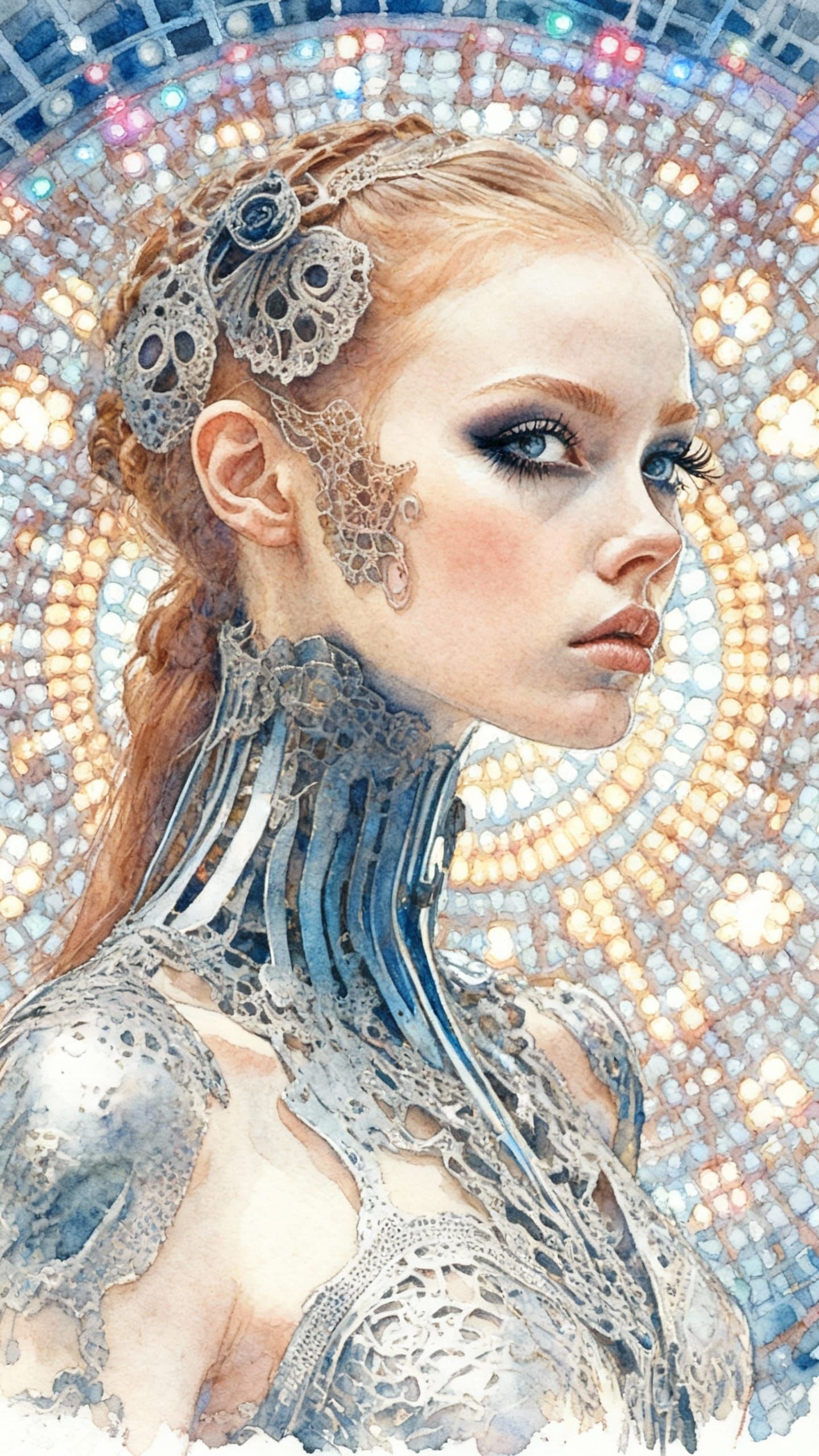 The Lights, They Go Sideways