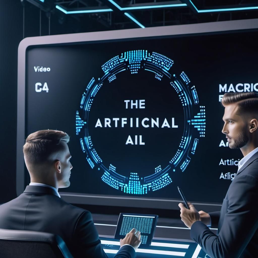 Hyperrealistic Cryptographers Write 'Artificial Intelligence...