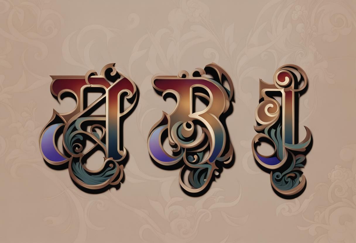 Art Nouveau Rococo Architecture in Unreal Engine 5