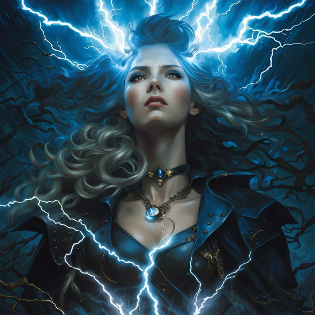 Lady of Thunder