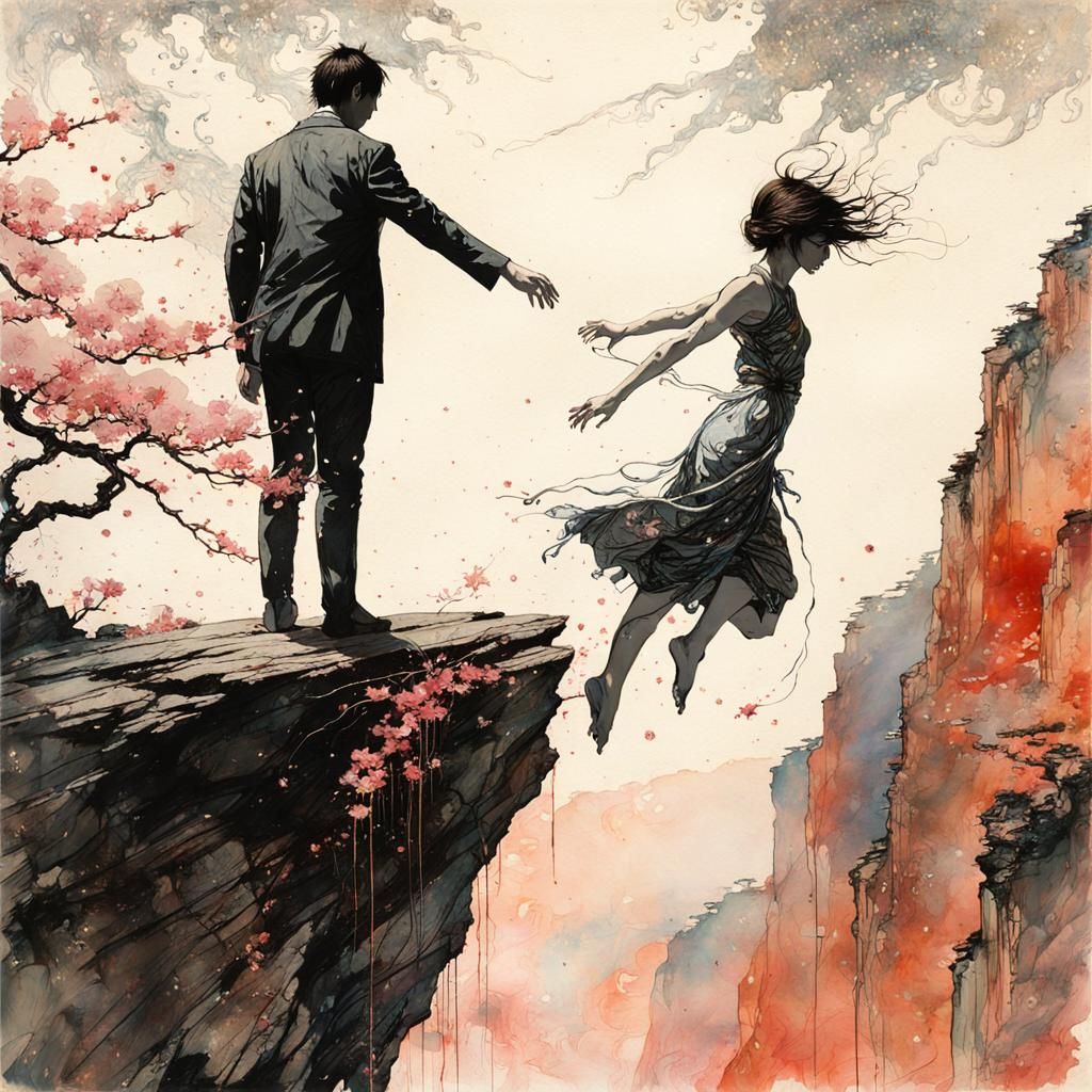 just let me go and i'll show you how high i'll fly