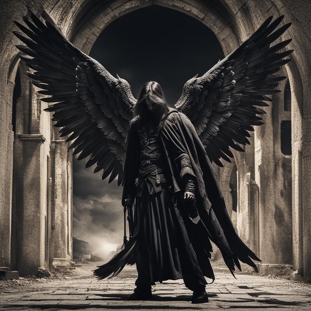 Dark Angel: Stranger in a Dramatic Paradise