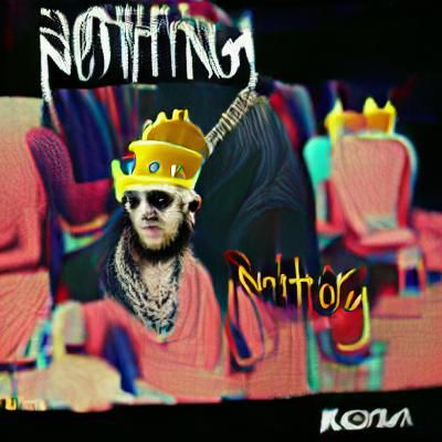 King Nothing AI Image