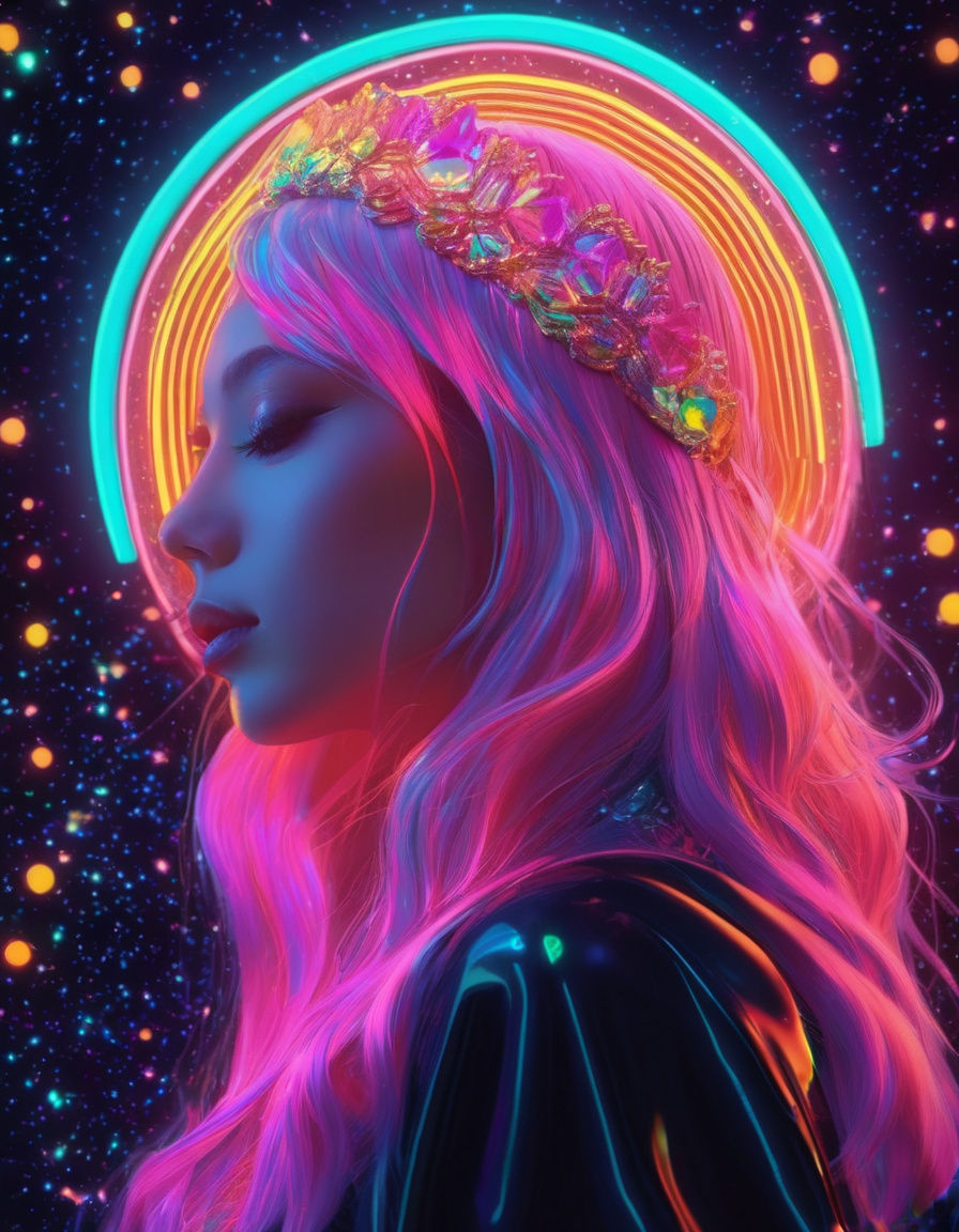 Neon Princess
