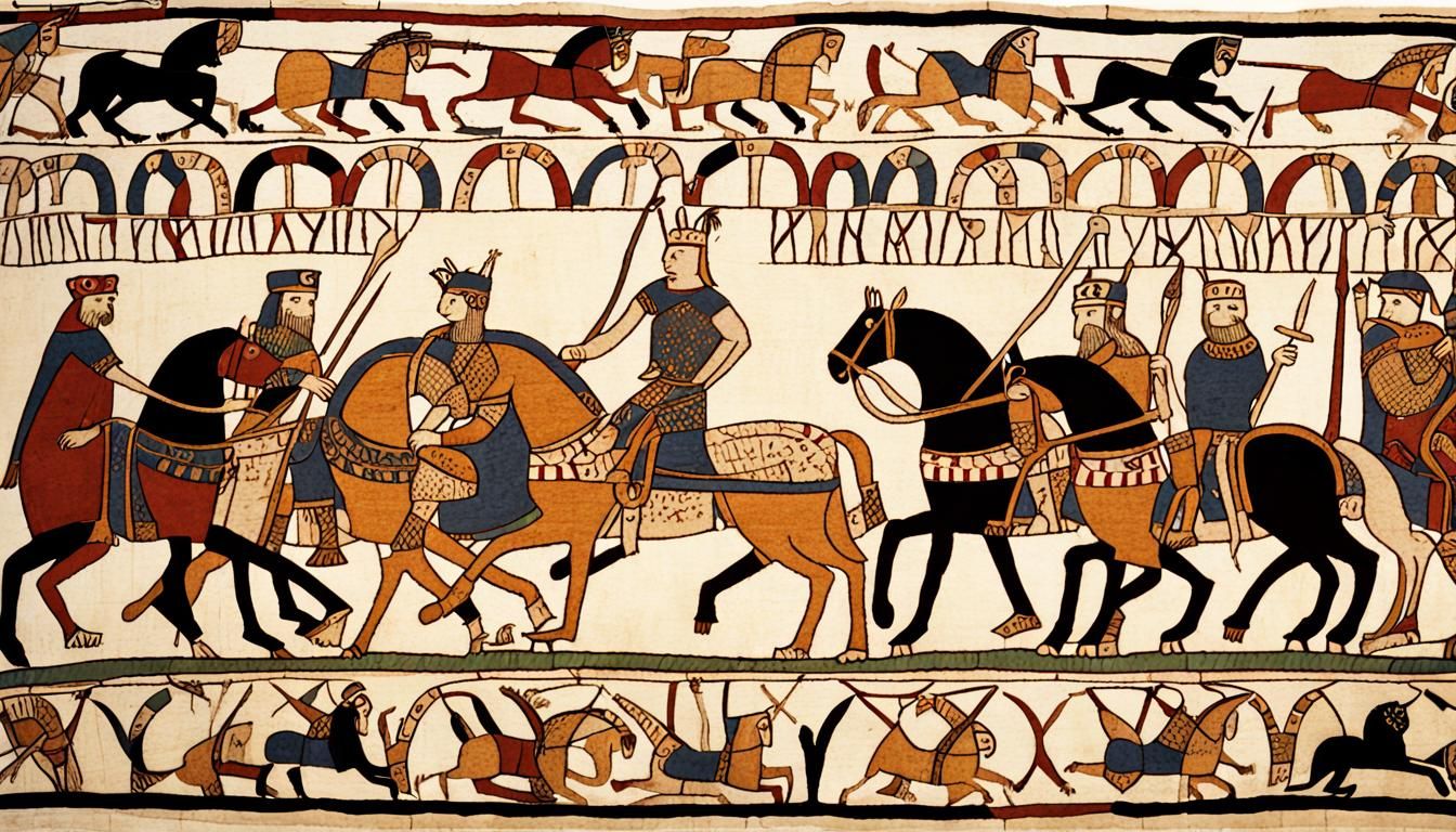 Bayeux tapestry