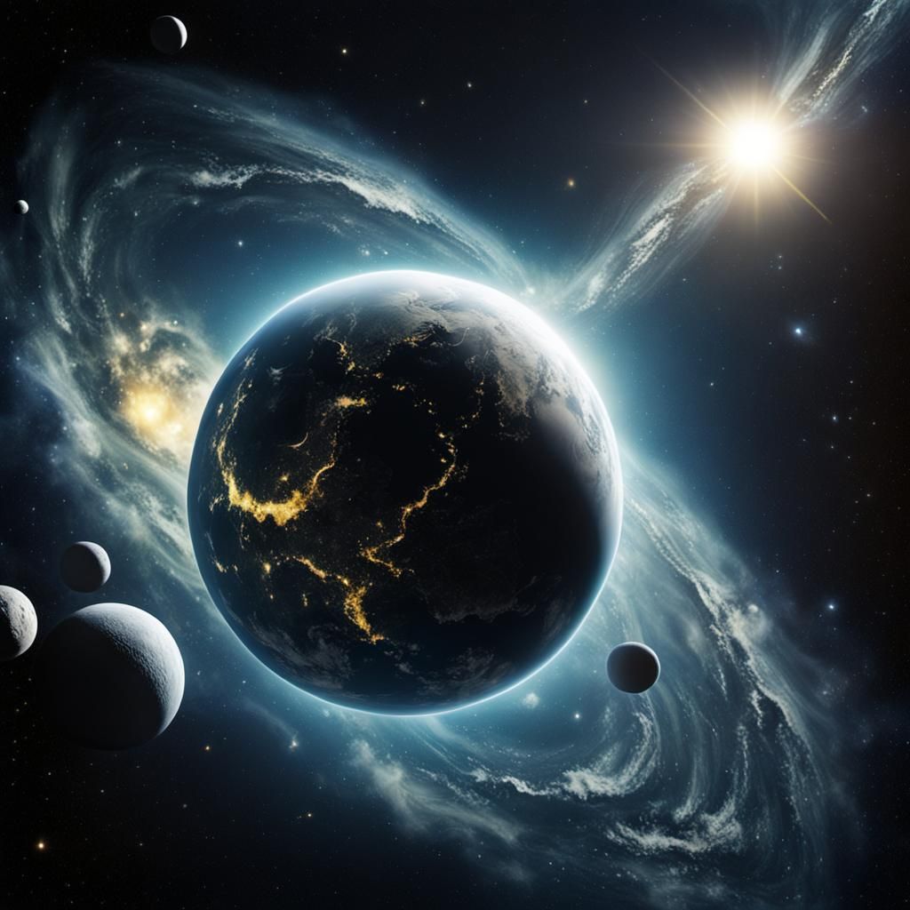 Tech Duinn, Desert Planet Concept