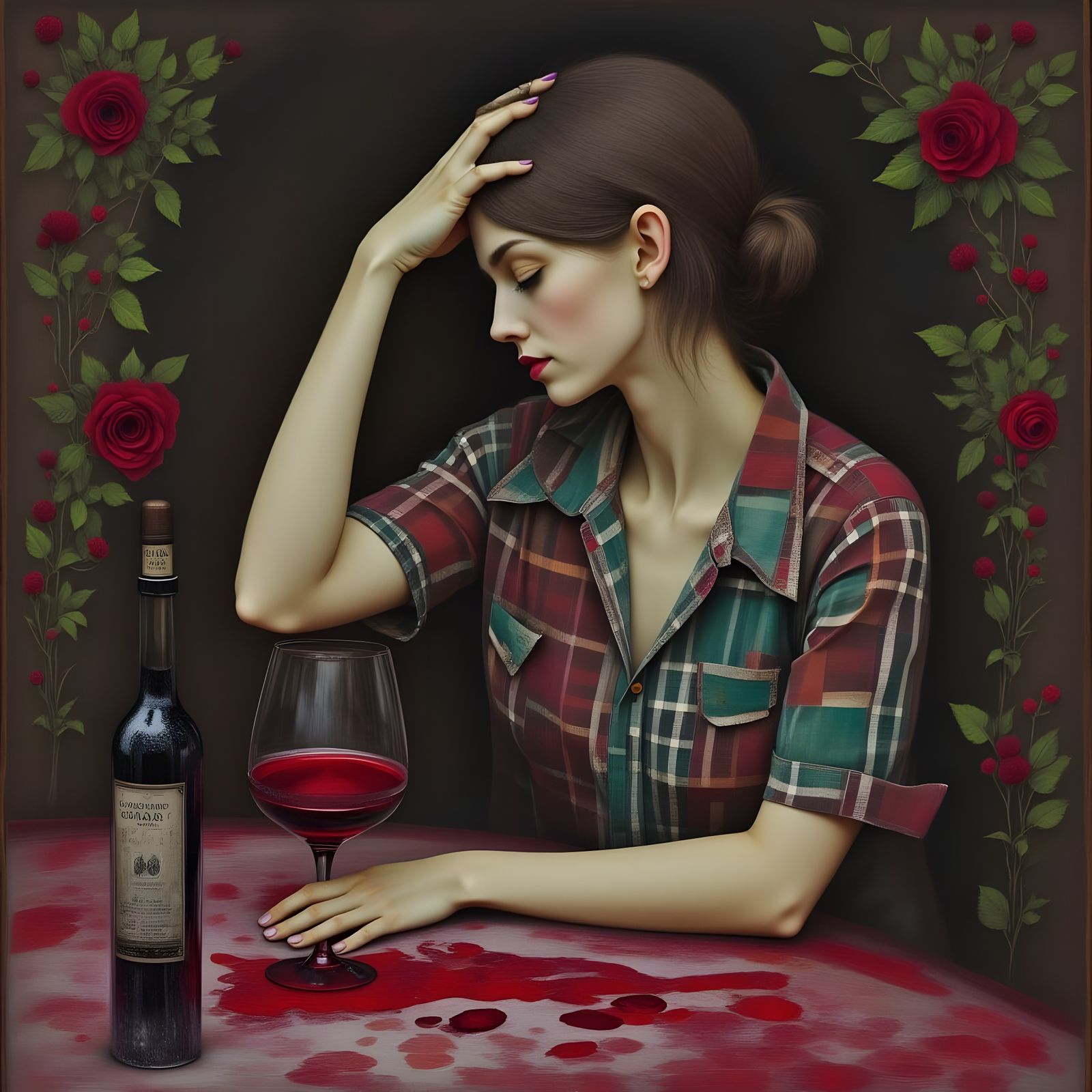 If I could choose, it would be you...