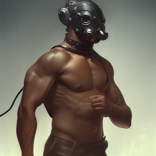 Muscular Sub