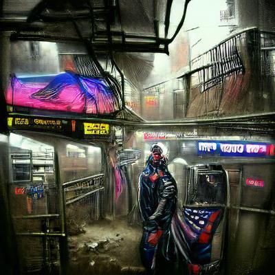 new york city subway