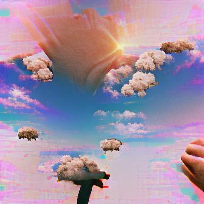 Everything Is Going to Be Ok - AI Art