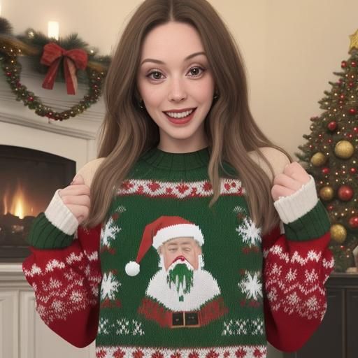 The Ultimate Ugly Christmas Sweater