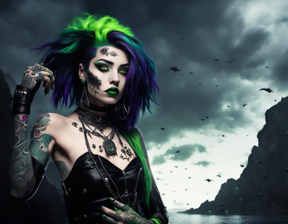 La reina de la noche