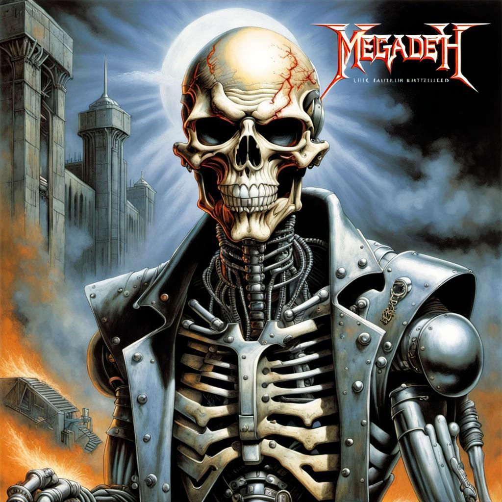 Hear to The Symphony of destruction