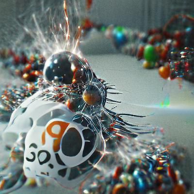 AI Generated Image Based on a Basic Prompt