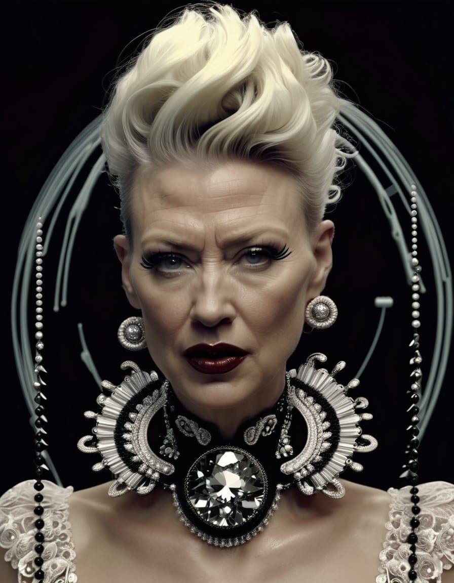 David Lynch Presents "The Numbness of the Beast" as Choreogr...