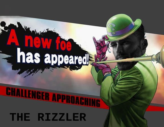 The Rizzler: AI Generated Image
