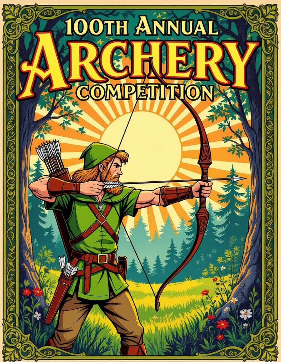 Archery Competition