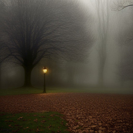 Enchanted Owl Wizard in a Mystical Study