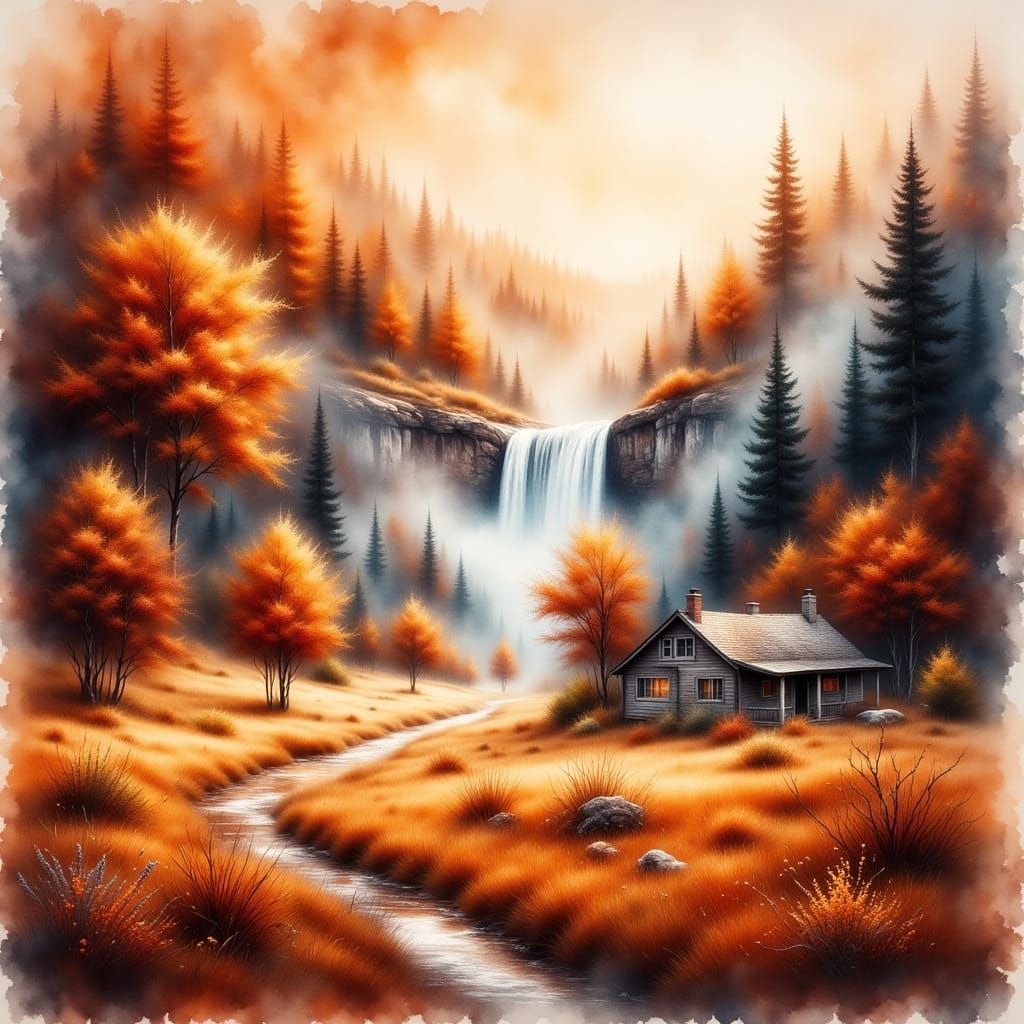 Autumn feelings