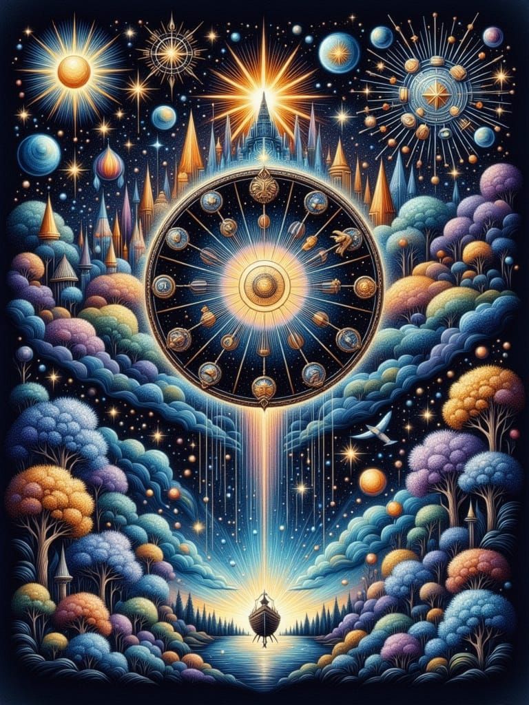 Star Chart