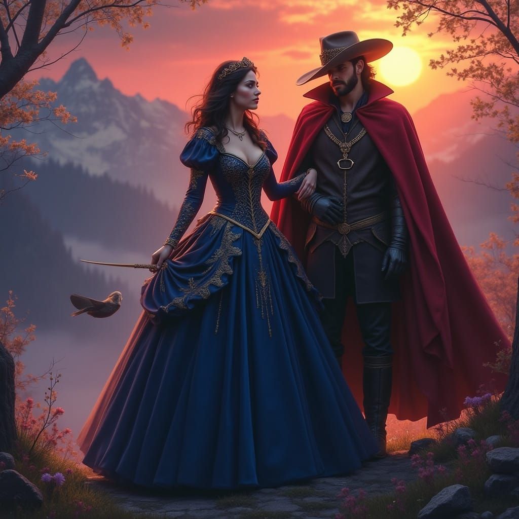 Snow White and the Huntsman