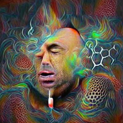 Psychedelic DMT Experience with Joe Rogan