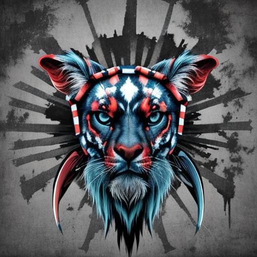 AI Generated Image of Nonsense