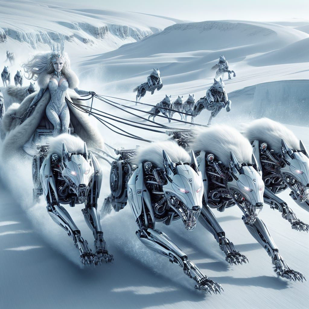 Ice Queen