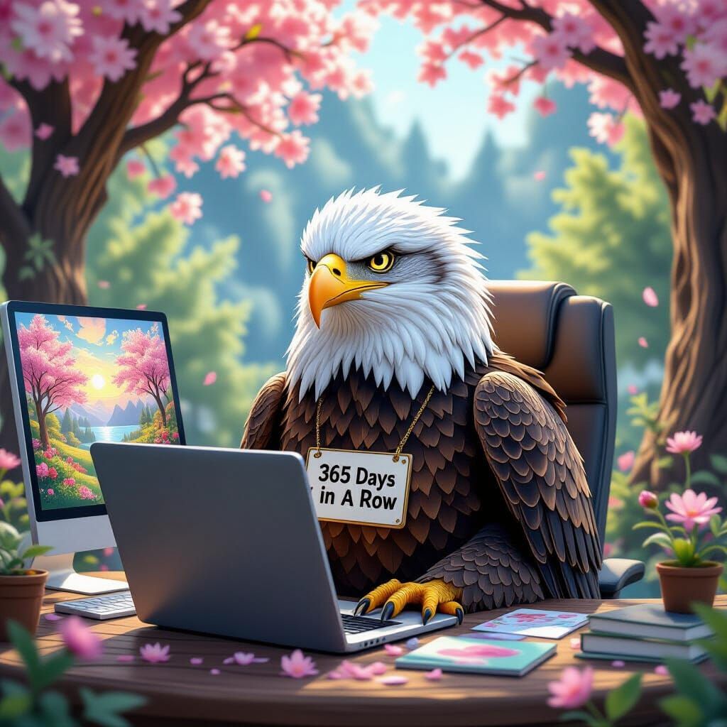 Glued to NC like an addict 😁