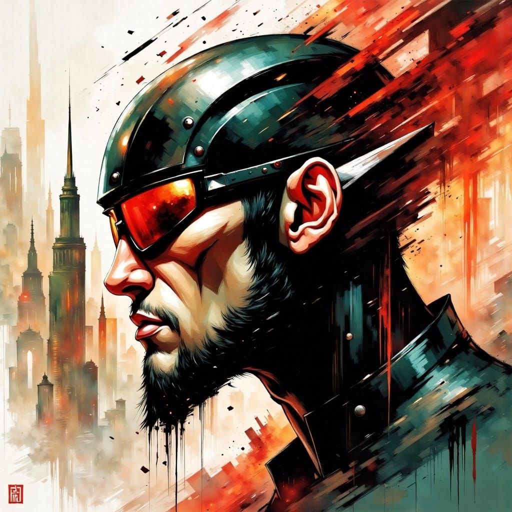 Conceptualize FL Art Style Introduction