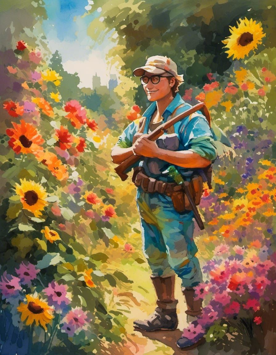 When your adventure awaits