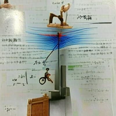 AI Generated Physics Image