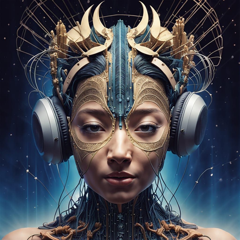 Mind's Eye: A Dimension of Sight and Sound