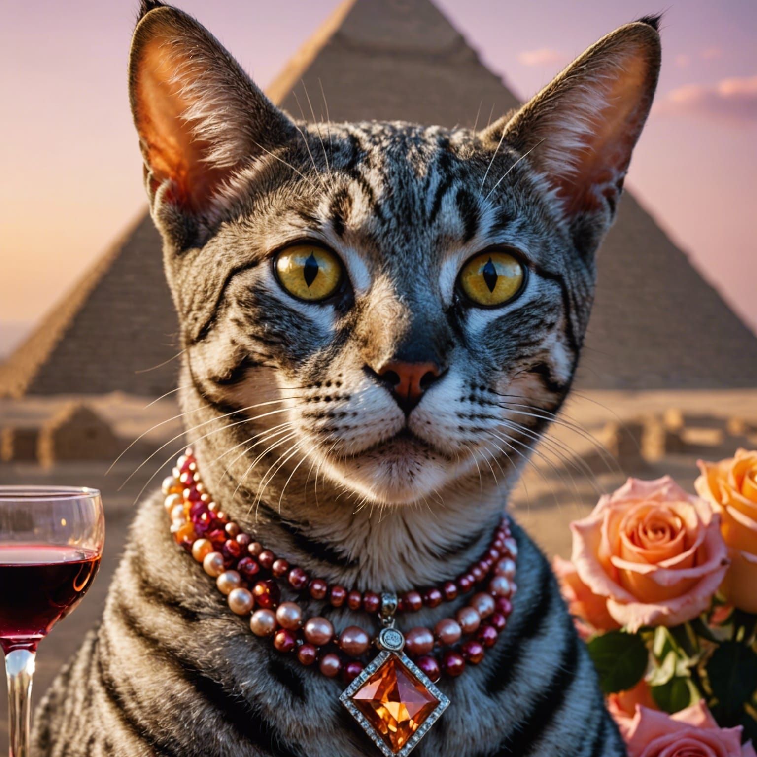 Egyptian Mau (Stable Core Ver #1) [EGY]