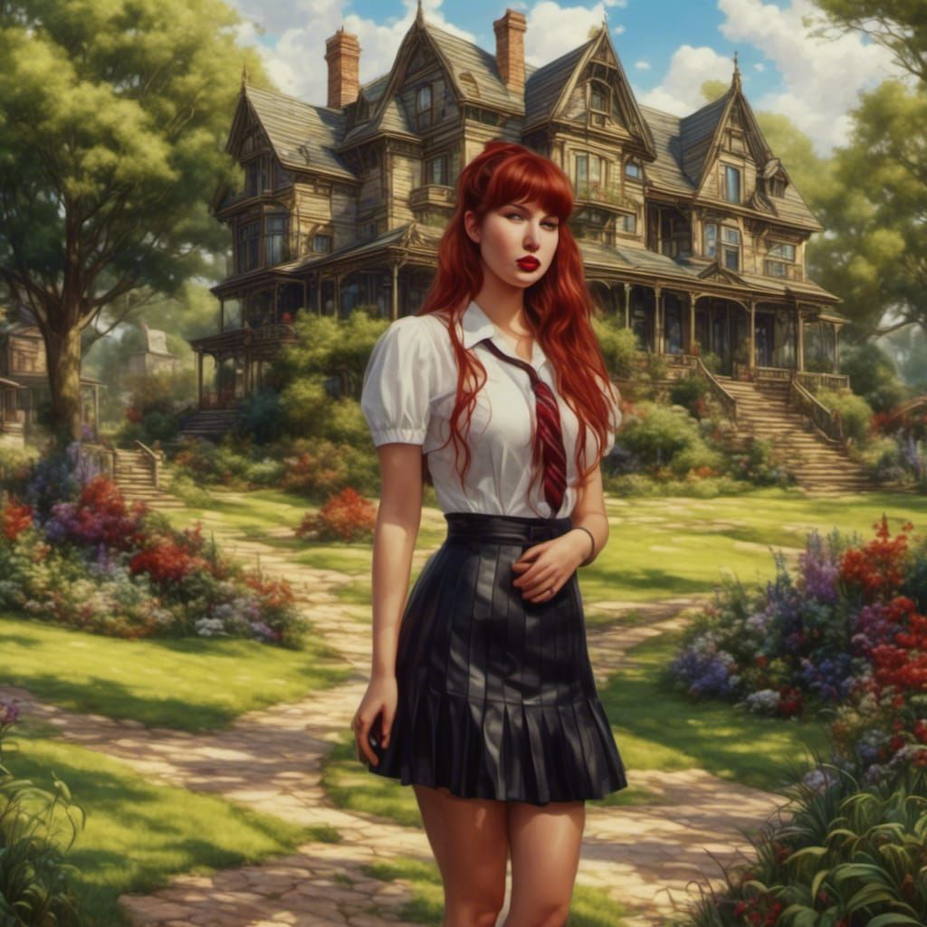 Lady of the Manor