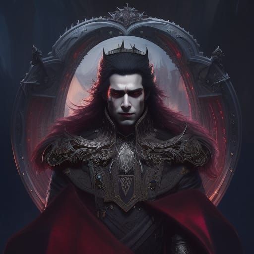 vampire king