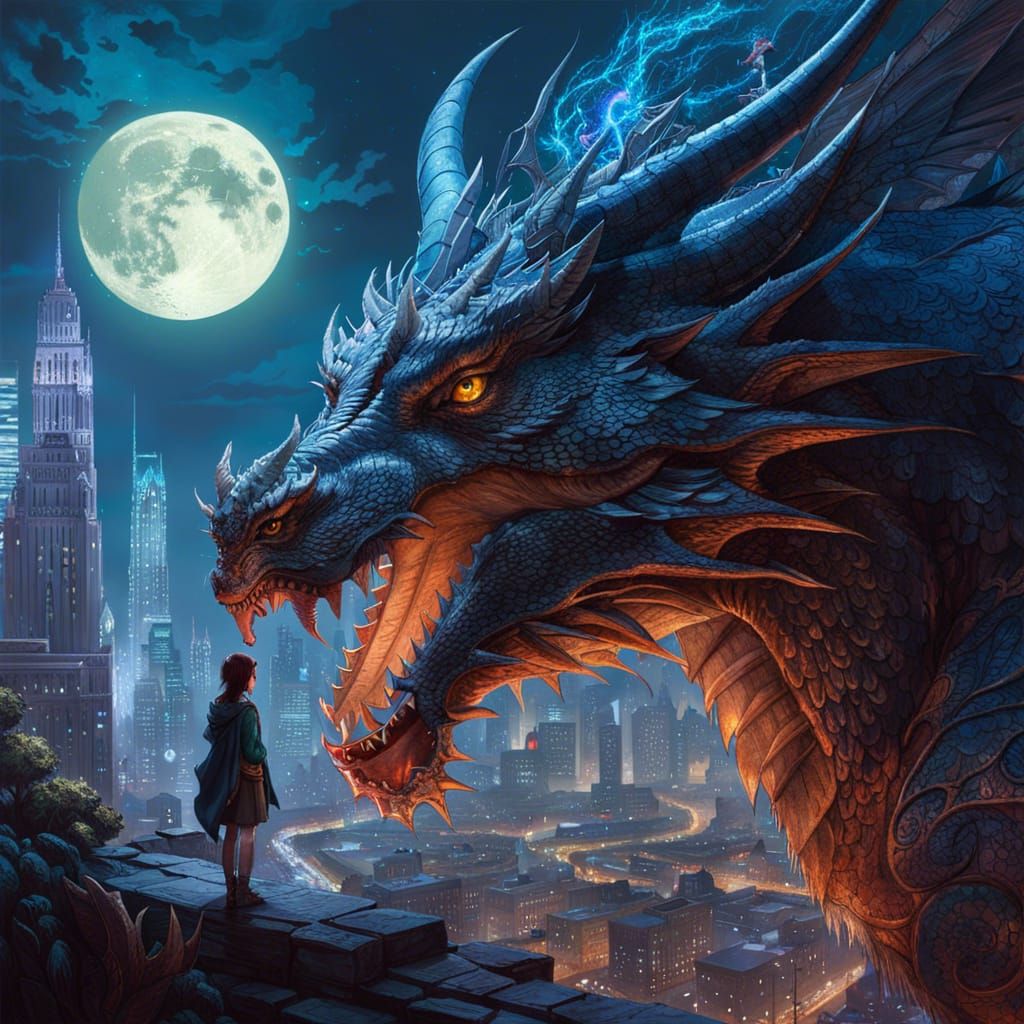 Dracora Geas Maid - Controlling A Dragon