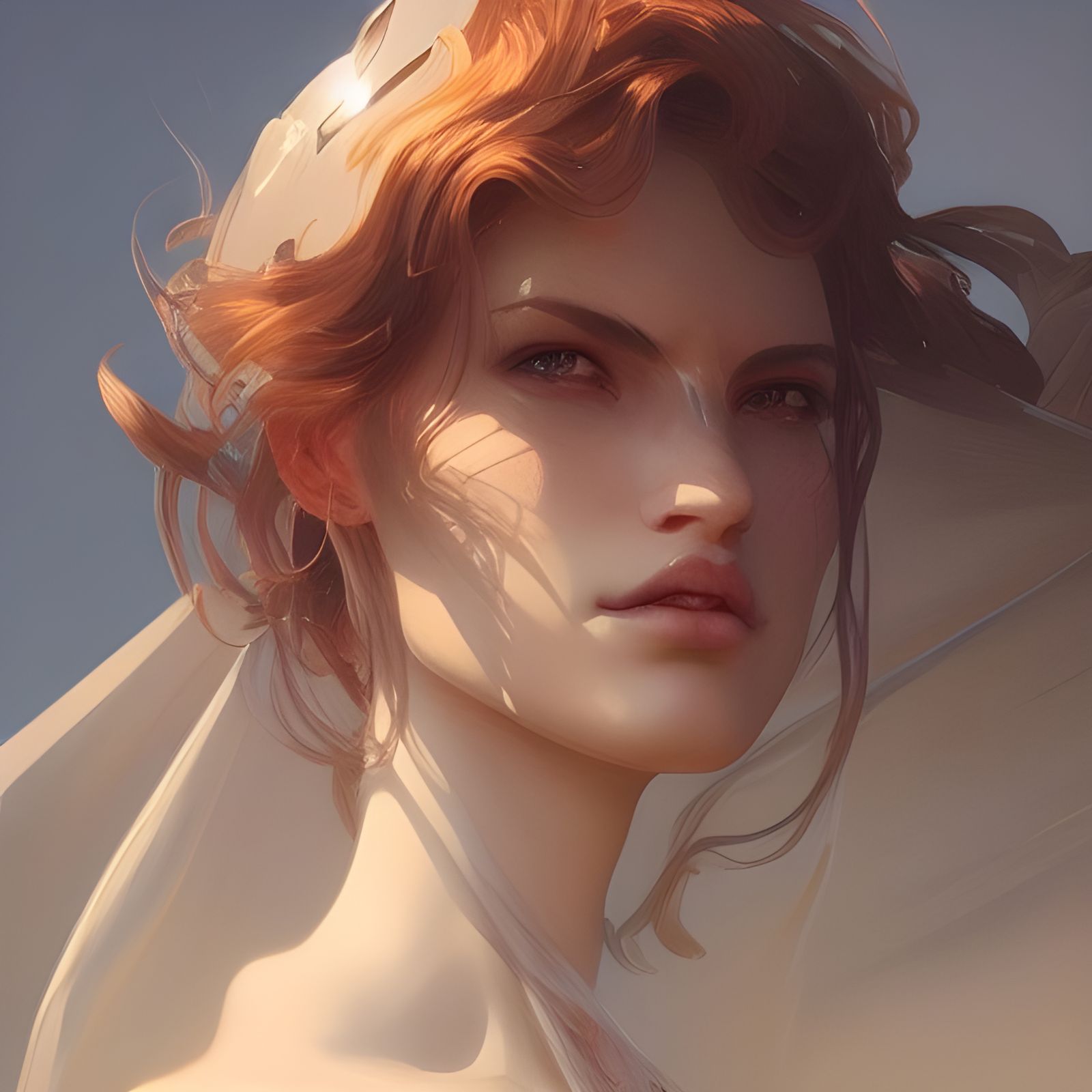 The Goddess of Creation