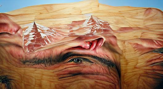 Abstract Division: A Conceptual Image