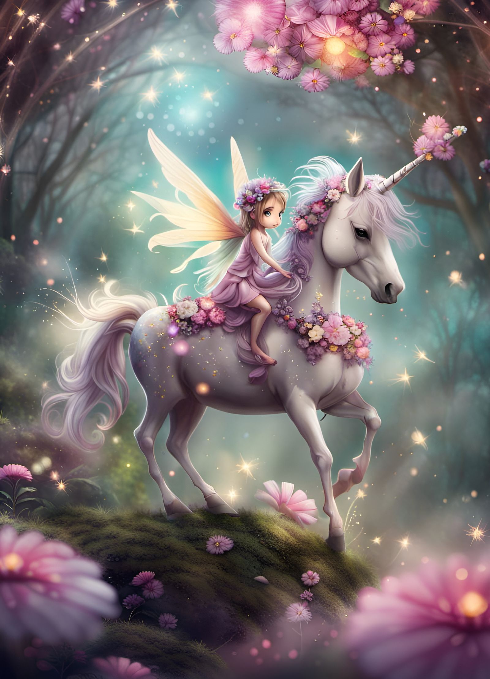 💖⭐💜Fairy & Friend💜⭐💖