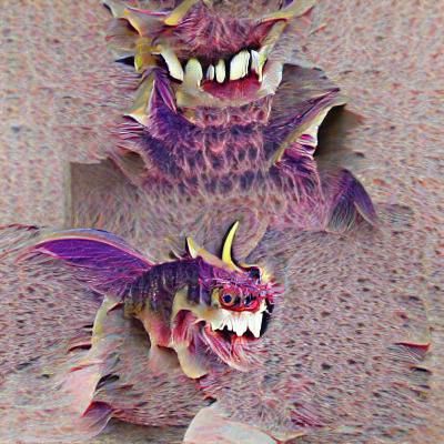 Cacodemon Illustration
