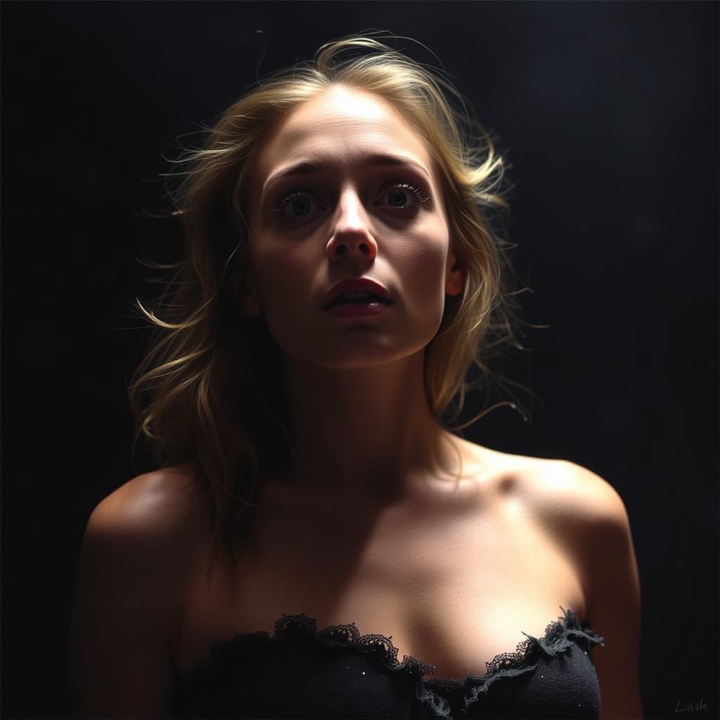 Raw Honesty: A Portrait of Human Truth