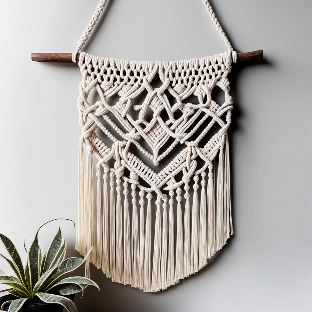 macrame design