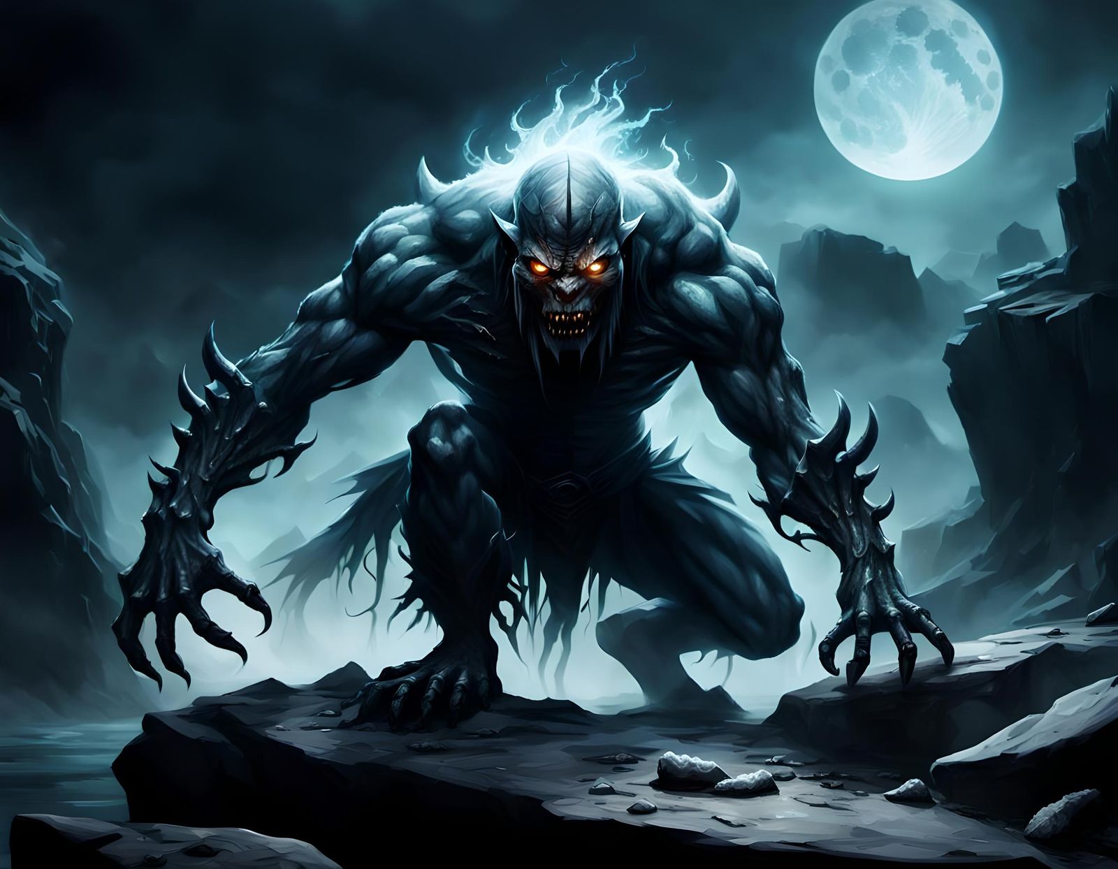 Astral Stalker Ambush in the Ethereal Plane