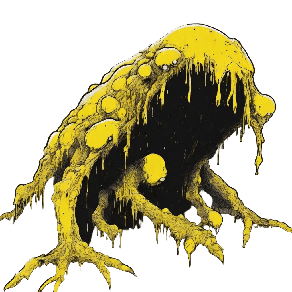 CorpseVorer CryptSlime