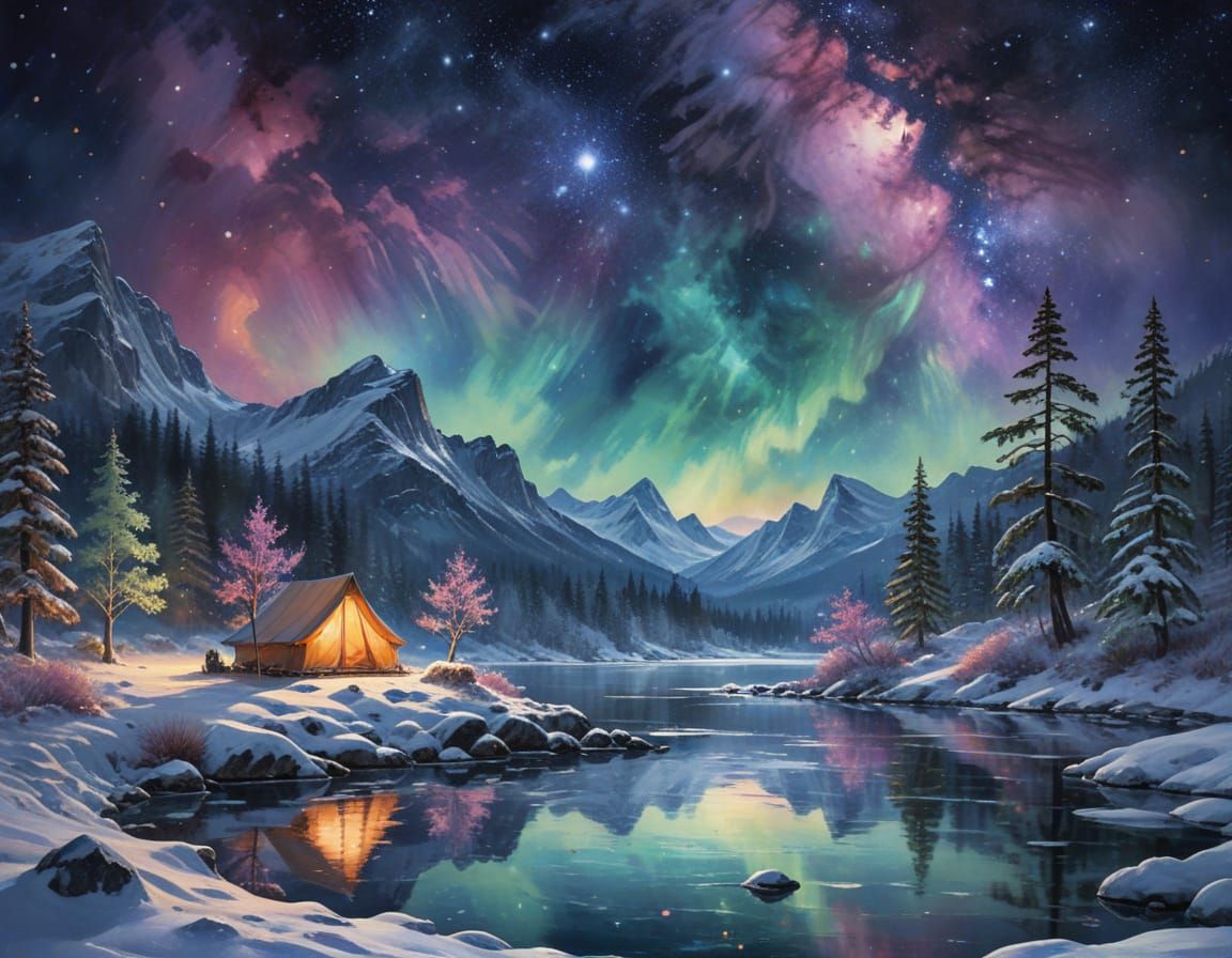 Simply, a Cool Location