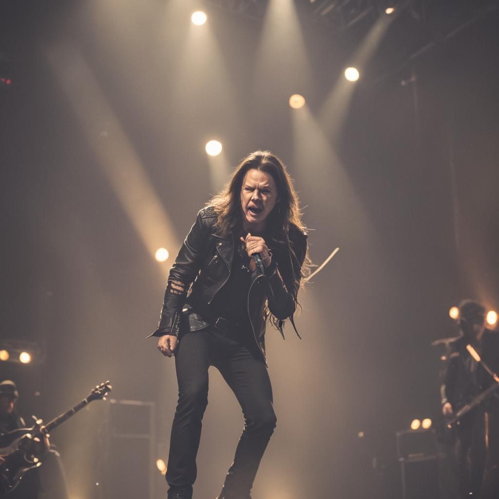 Queensrÿche Breaking Silence: Professional Photography