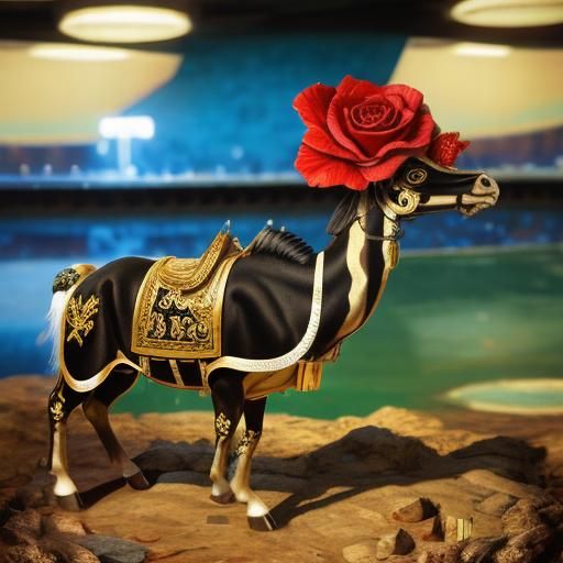 Detailed 3D Render of a Woman